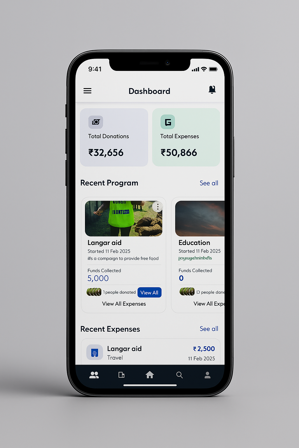 Sikhaid - Management System